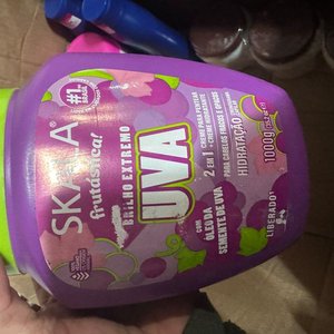 Lote anterior: Baño de Crema Skala Uva 1kg Nuevo