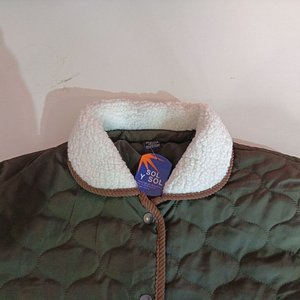 8080 campera talle unico seria un s/m - imagen 3