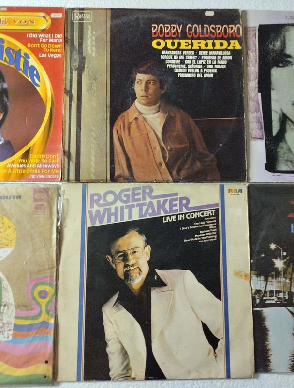 Colección de Vinilos de 33 RPM de Rock y Pop - imagen 2