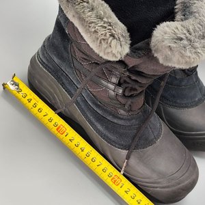 Botas Columbia Originales para Nieve, Caña Alta Térmica - imagen 12