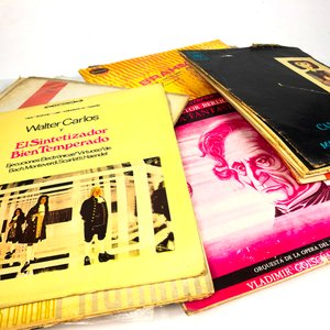Lote de Discos de Vinilo de Música Variada - imagen 3