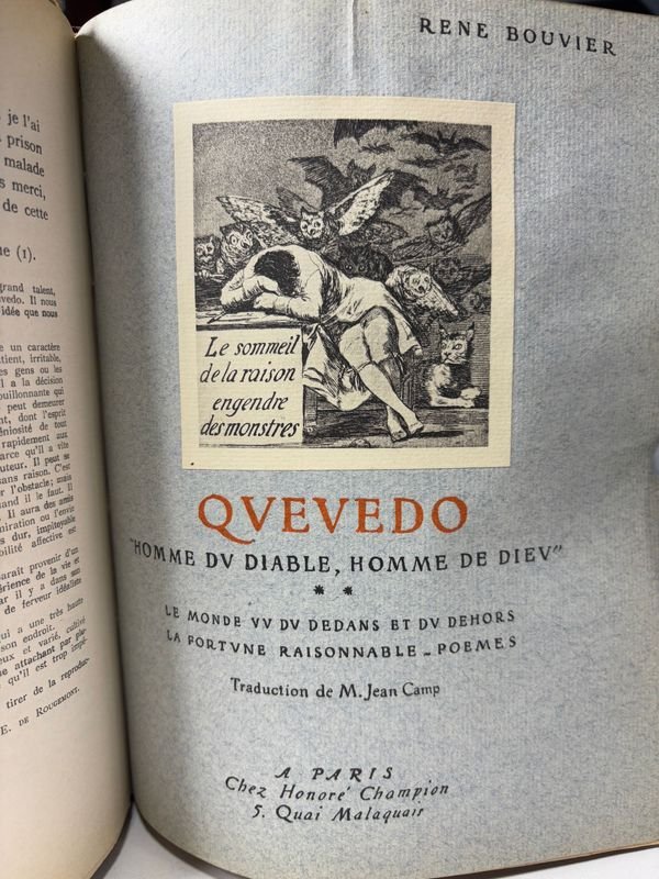 Libro y Figurita de León en Cerámica - imagen 3