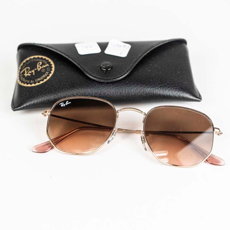 Lentes de sol Ray Ban con estuche