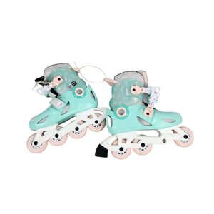 Patines en Línea para Niña Talle 30/32, Mint - imagen 2