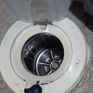 Centrifugador de Ropa James Blanco - imagen 2
