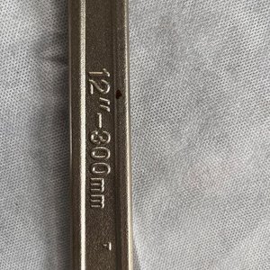 Llave Francesa Ajustable 12 Pulgadas / 300mm - imagen 1