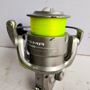 Reel Frontal Prisma 6000 y Reel Rotativo Okuma Classic Pro CLX - imagen 6