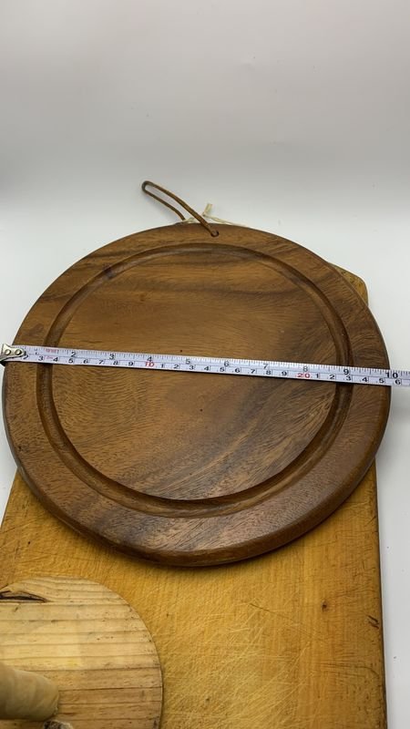 Tablas de picar y servilleteros artesanales - imagen 3