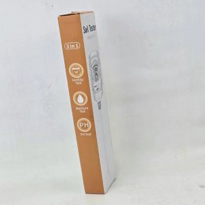Medidor de Suelo 3 en 1: Fertilidad, pH y Humedad - imagen 4