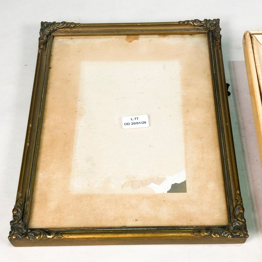 Tres portarretratos diferentes en venta - imagen 3