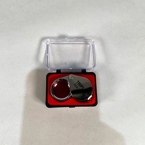 Lupa Joyero Triplet 30x 21mm con Estuche - imagen 2