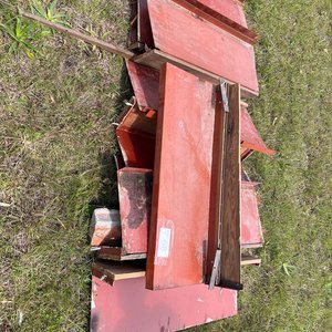 Estanterías Metálicas con Reparo de Pinotea - imagen 2
