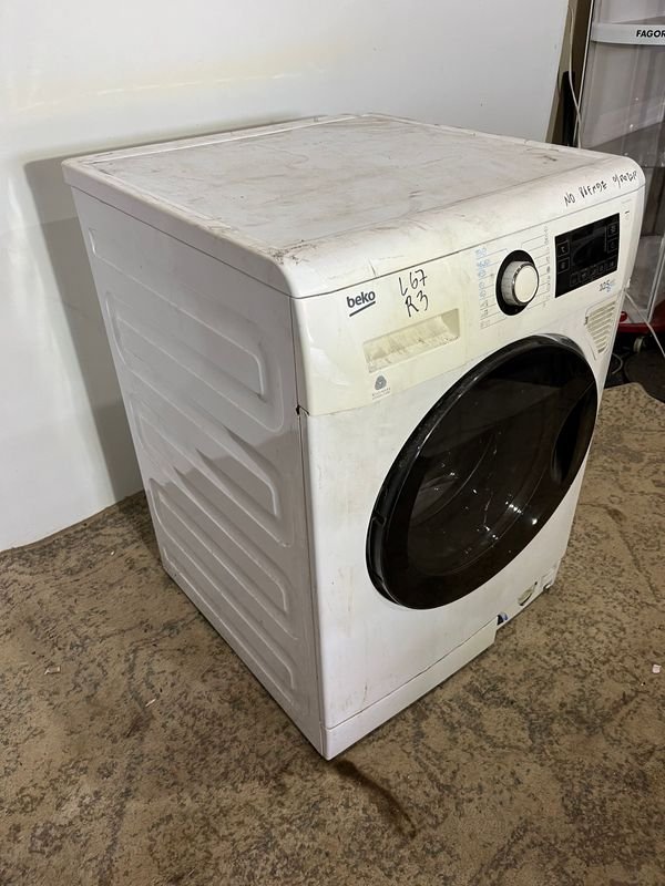 Lavadora de Ropa Beko Nueva, No Funciona - imagen 2