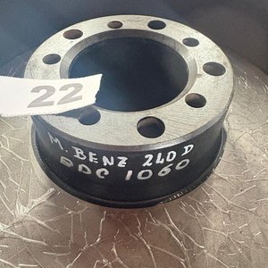 Lote anterior: Disco de Freno Fremax para Mercedes Benz 240D