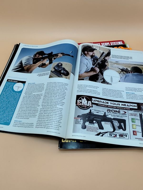 Revistas de Tiro y Armas de Fuego - imagen 20