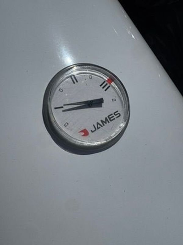 Termotanque eléctrico James de 60 litros en buen estado - imagen 5