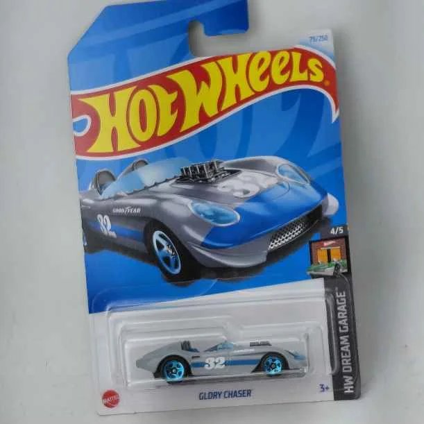 Coche de juguete Hot Wheels Glory Chaser