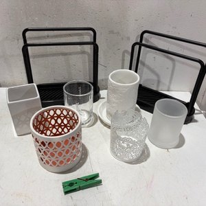 Lote anterior: Set de Vasos Decorativos para Cepillos y Otros