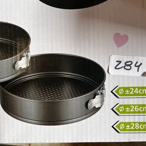Lote anterior: Set de 3 Tortas Redondas Desmontables