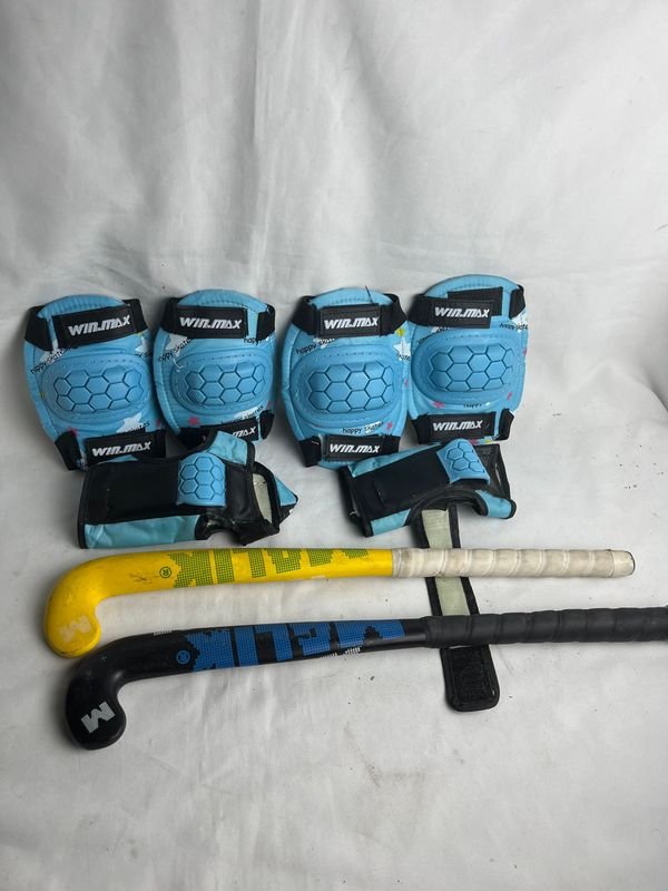 Equipo de hockey para adultos y niños - imagen 2