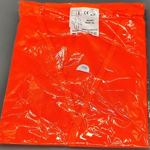 Lote anterior: Chaleco Reflectivo Naranja Talle XL