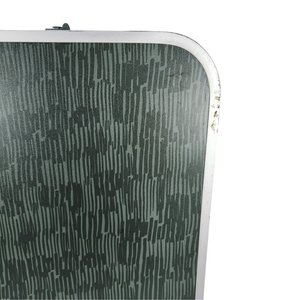 Mesa Plegable de Camping Verde para 4-6 Personas - imagen 2