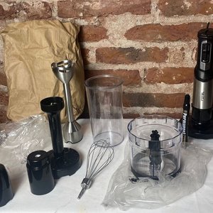 Batidora de Mano Rotel con Accesorios - imagen 5