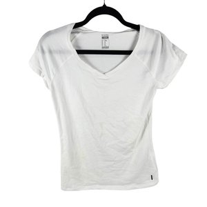 Lote anterior: Remera Blanca de Gimnasio para Mujer Talle M