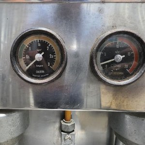 Máquina de Café Profesional Latina Veigal Usada - imagen 11
