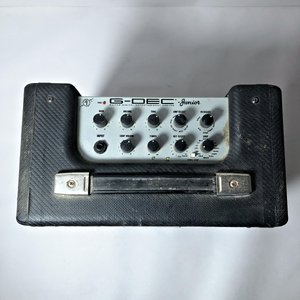 Amplificador de Guitarra Fender G-DEC Junior Negro - imagen 2