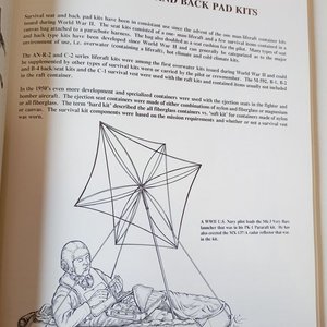 Libro "United States Combat Aircrew Survival Equipment" - Guía de Referencia Coleccionistas - imagen 9