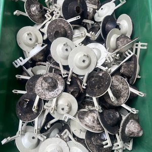 Lote de Flappers Rígidos para Cisterna de Baño con Agarre Hembra - imagen 2