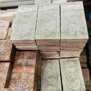 Lote de Guardas y Azulejos Variados - imagen 6