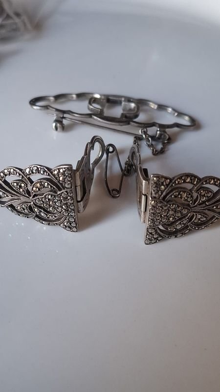 Lotes de Anillos de Plata - Colección de Joyas - imagen 7