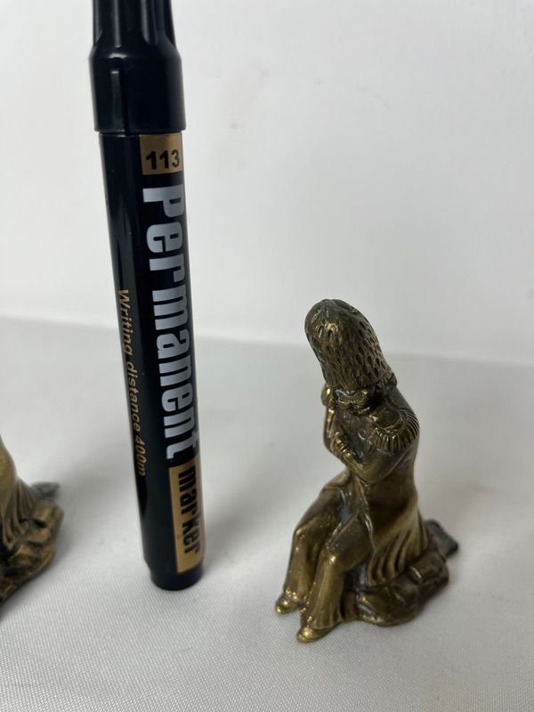 Estatuas de Bronce y Figuritas - imagen 4