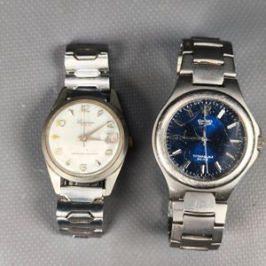 Lote anterior: Dos Relojes Masculinos: Casio Titanium Lineage y Lucerne Unbreakable Mainspring