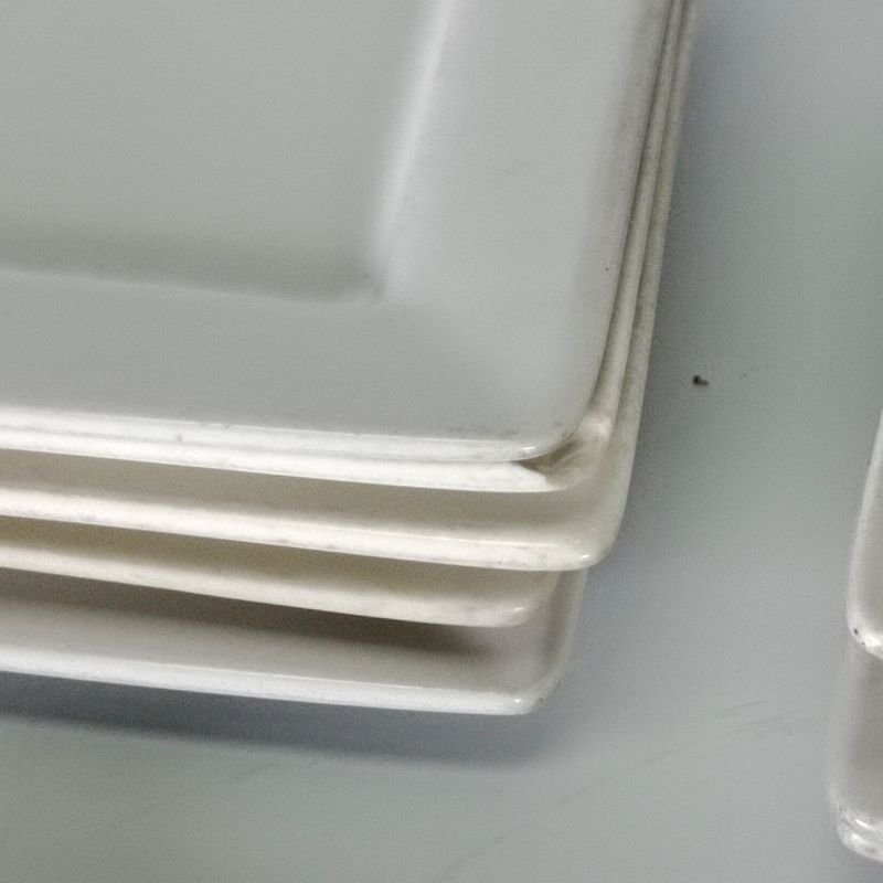 Platos Rectangulares con Chip - Venta en Subasta - imagen 3