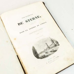 Lote anterior: Viaje Sentimental de Sterne a París, Edición Madrid 1843