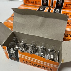 150 Lámparas para Auto - 15 Cajas de 10 Unidades - imagen 2