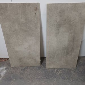 14 Porcelanatos Grises 90x45 cm - imagen 1