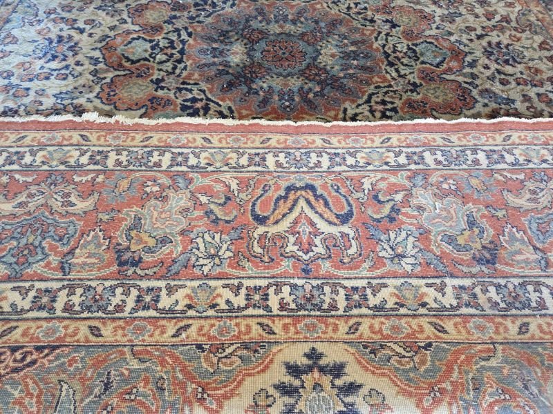 Gran alfombra Persa en lana - imagen 8