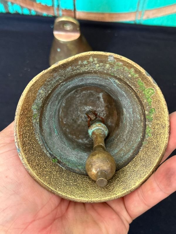 Campana y cencerro lindo tamaño y sonido - En venta en línea - imagen 2