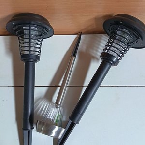 Lote anterior: Lote de 3 Faroles Solares para Jardín