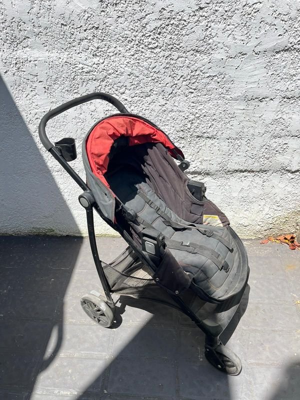 Lote anterior: Carro de niño usado en excelente estado