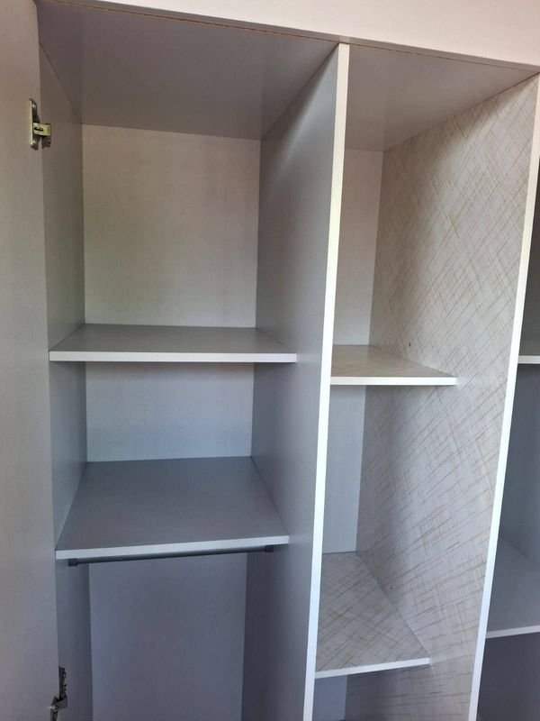 Ropero blanco para hogar - imagen 3