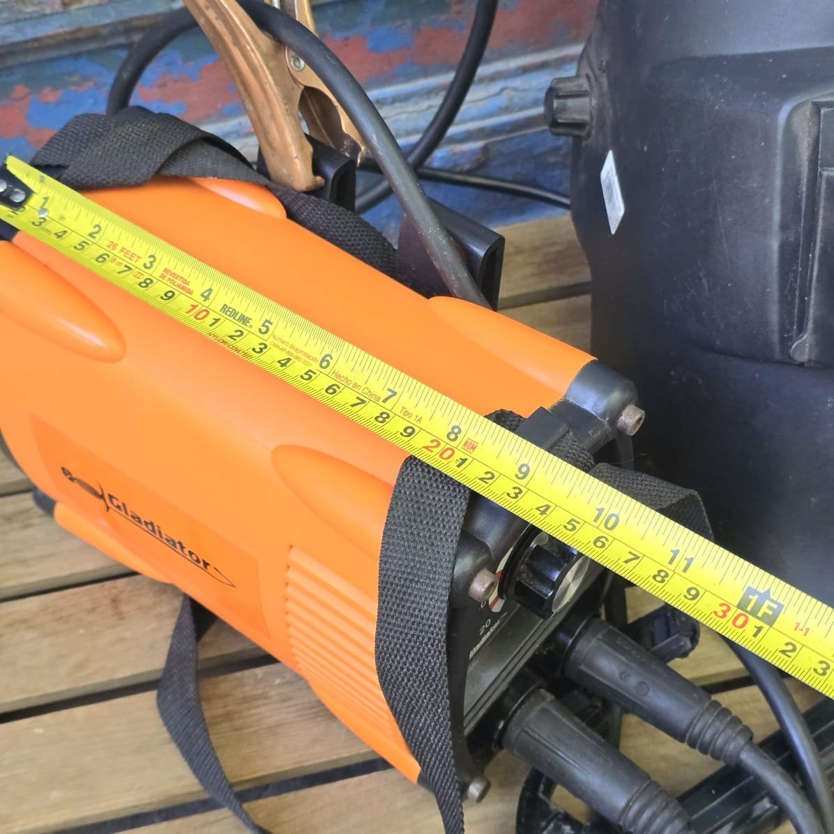 Item lote-28-soldadora-gladiator - Image 3