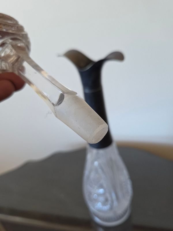 Botellón de Cristal WMF con Virola en Metal - imagen 6