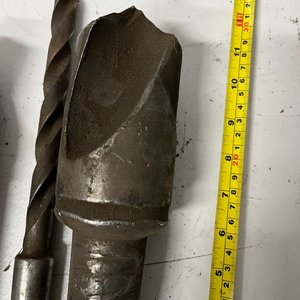 3 Mechas para Torno de Metal, Diferentes Medidas - imagen 5