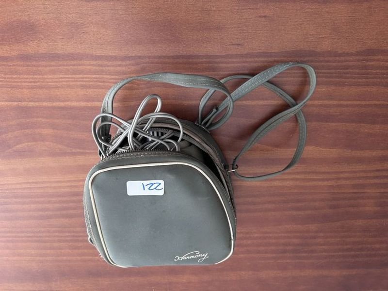 Proyector de diapositivas antiguo Armony con estuche - imagen 2