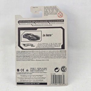 Hot Wheels La Fasta HW Premiere - imagen 3